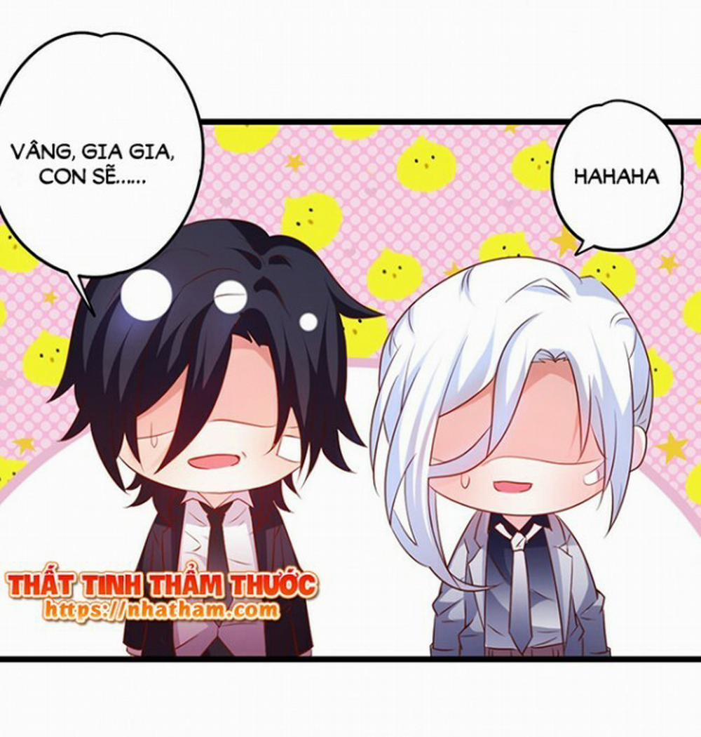 Hắc Đạo Đáng Yêu 38 trang 68