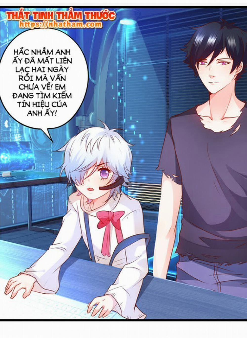 Hắc Đạo Đáng Yêu 38 trang 72