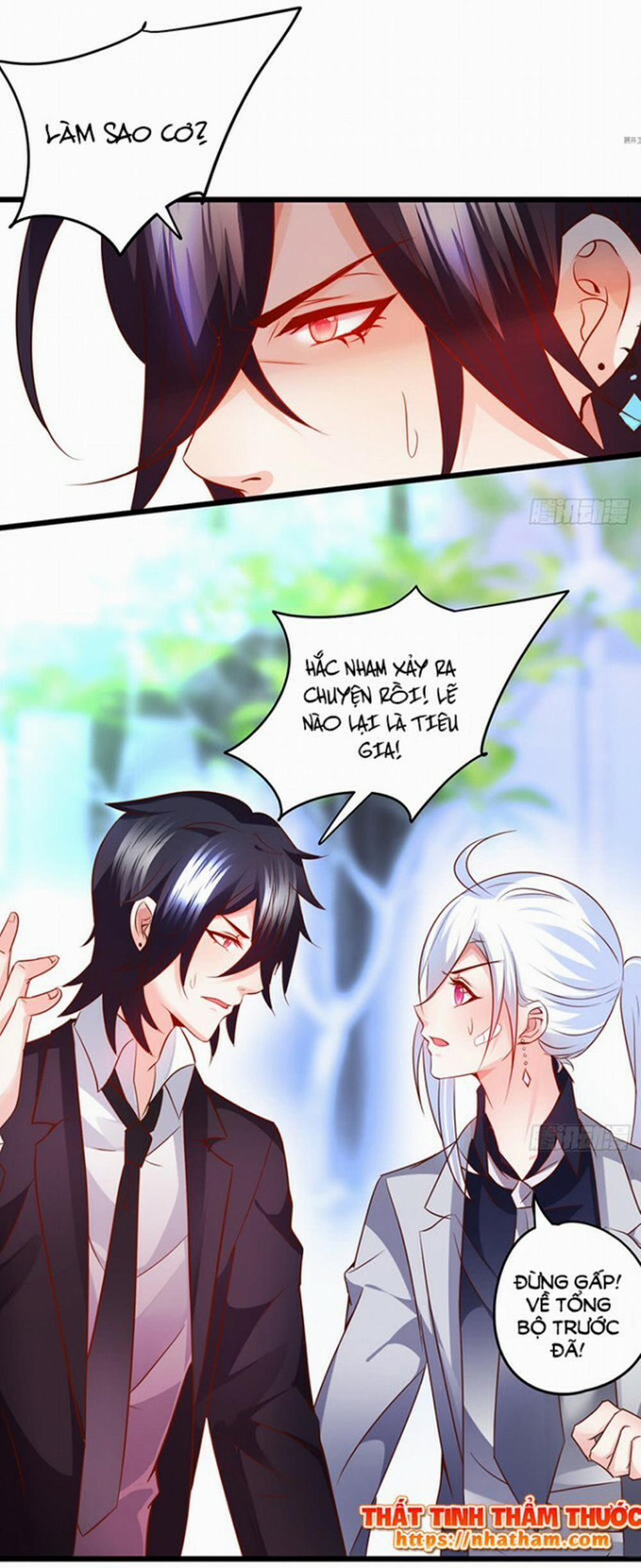 Hắc Đạo Đáng Yêu 38 trang 73