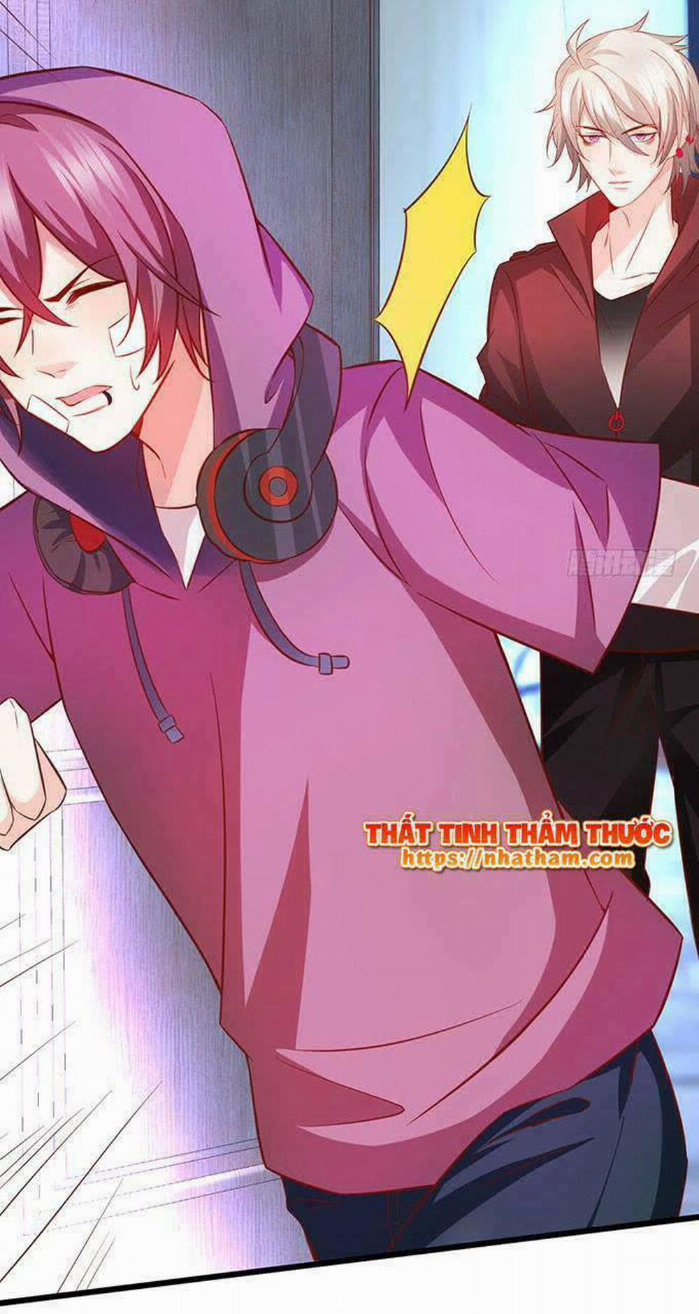 Hắc Đạo Đáng Yêu 39 trang 21