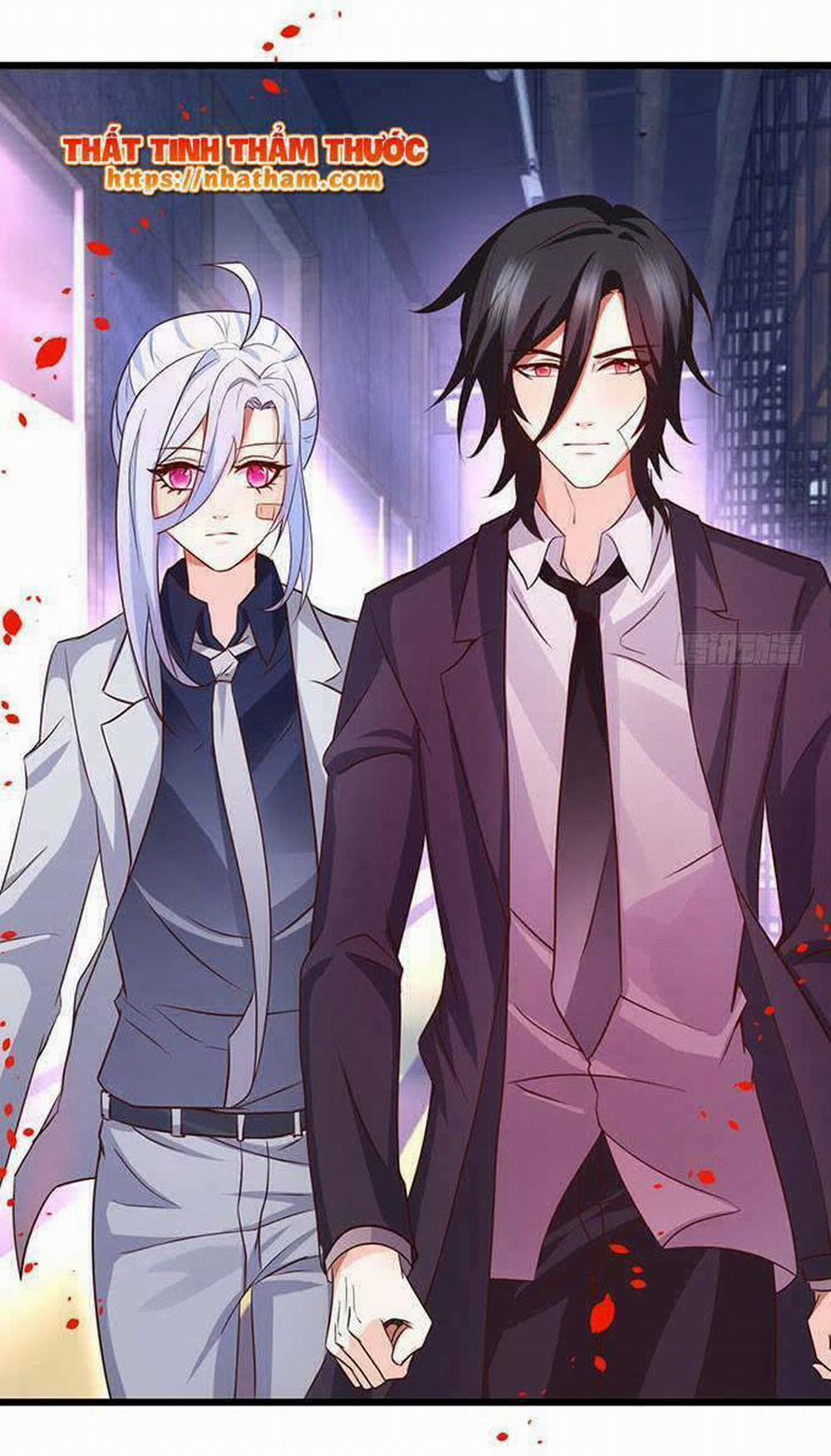 Hắc Đạo Đáng Yêu 39 trang 25