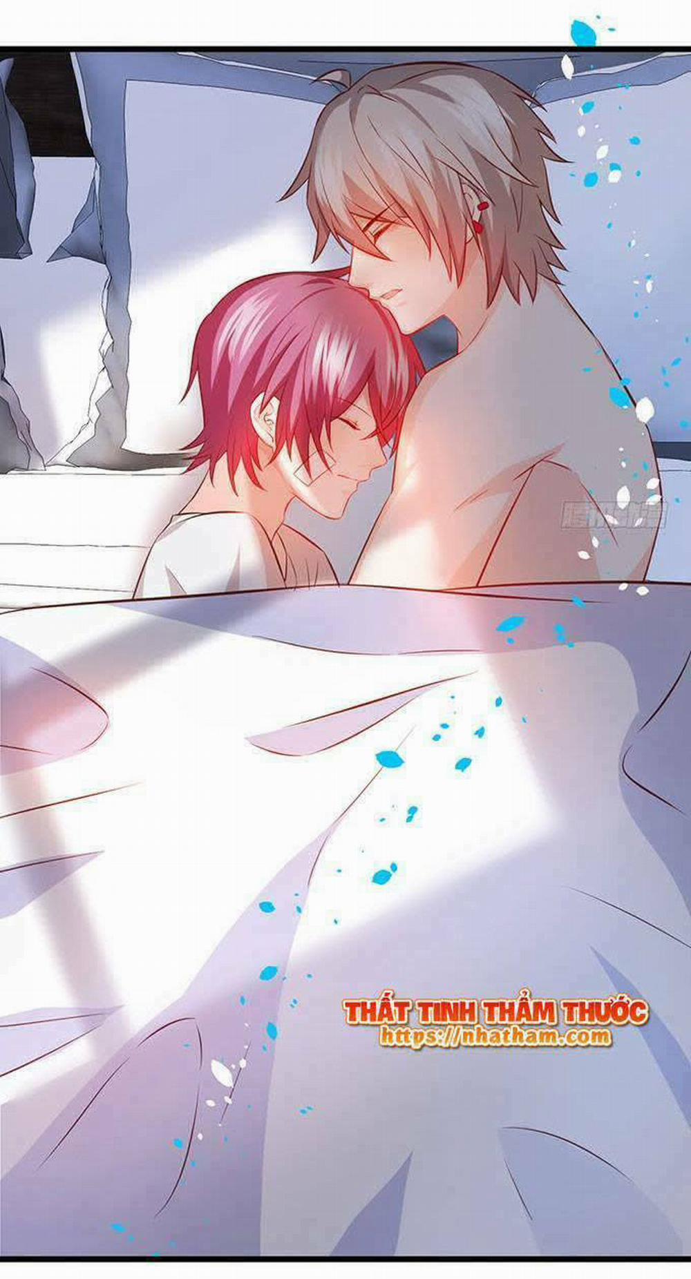 Hắc Đạo Đáng Yêu 39 trang 3