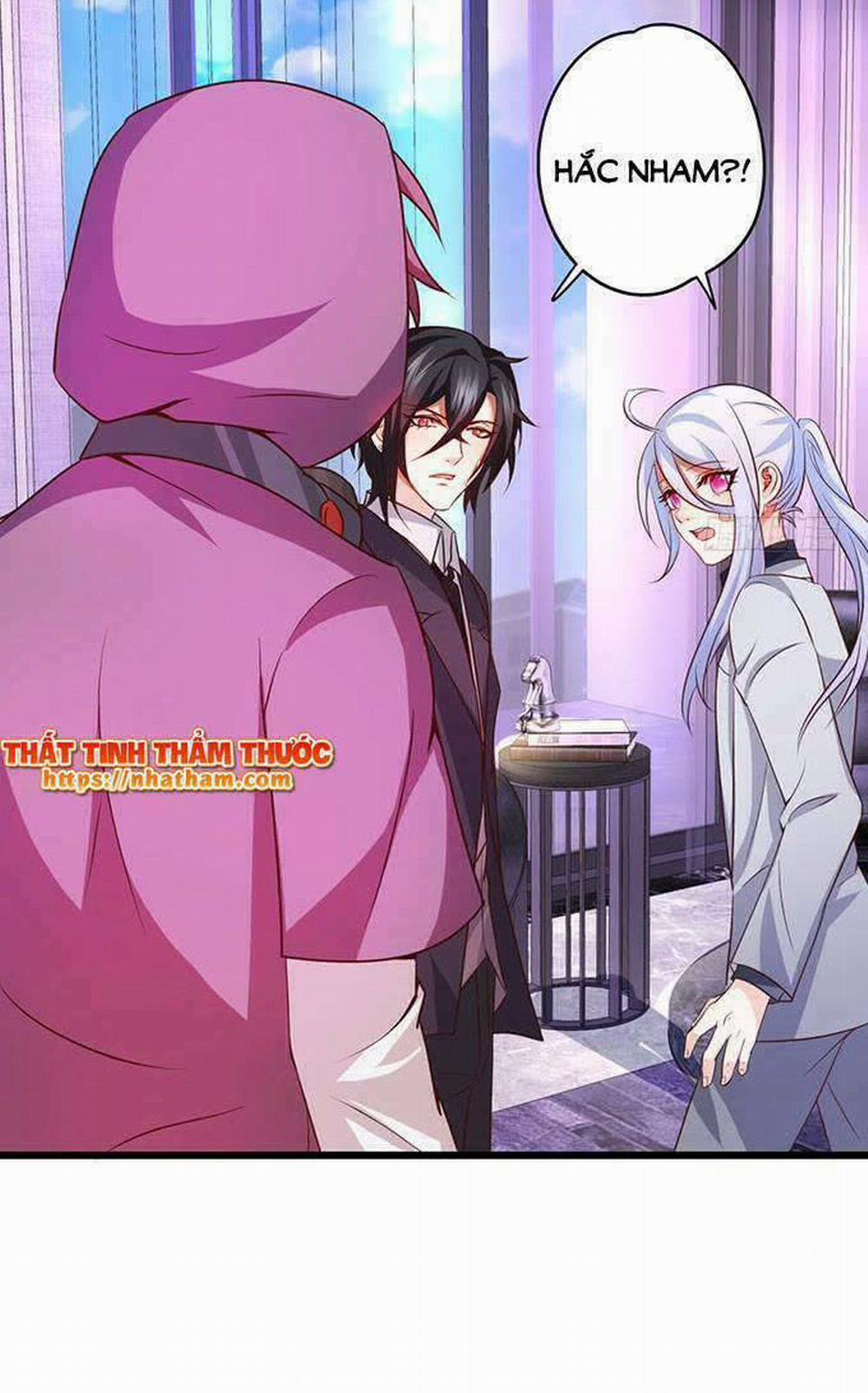 Hắc Đạo Đáng Yêu 39 trang 30