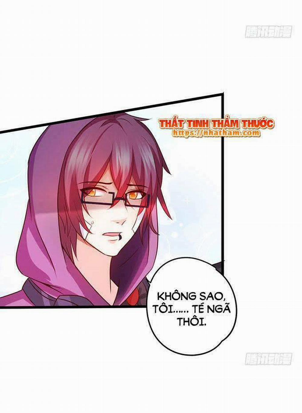 Hắc Đạo Đáng Yêu 39 trang 33