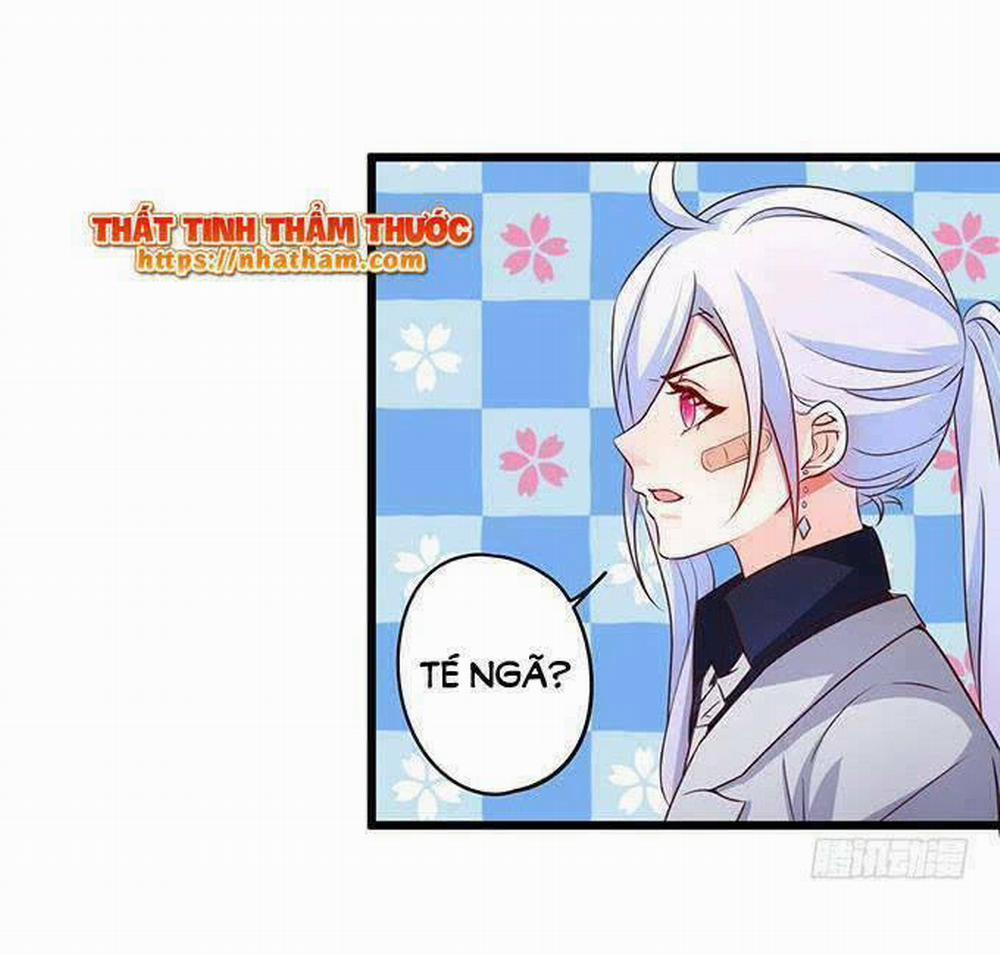Hắc Đạo Đáng Yêu 39 trang 34