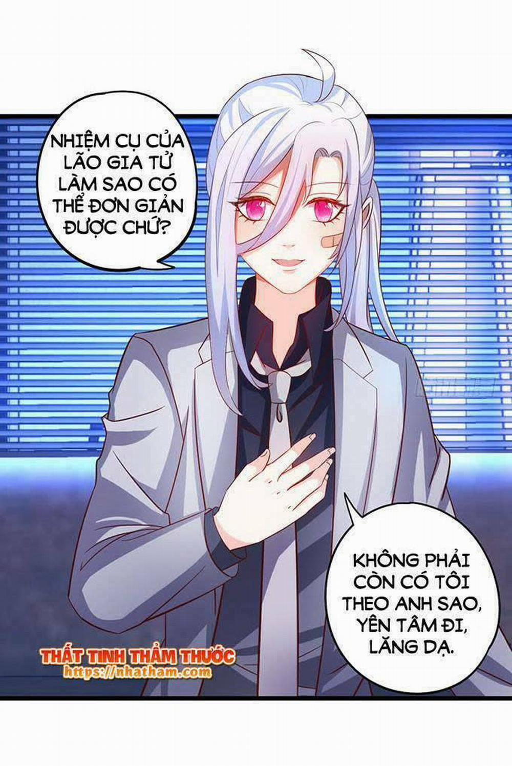 Hắc Đạo Đáng Yêu 39 trang 45