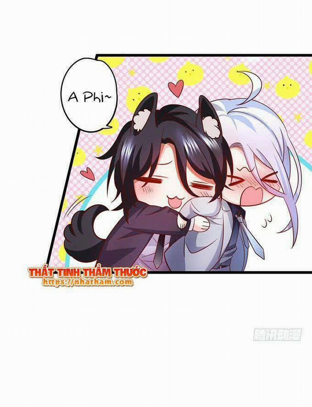 Hắc Đạo Đáng Yêu 39 trang 47