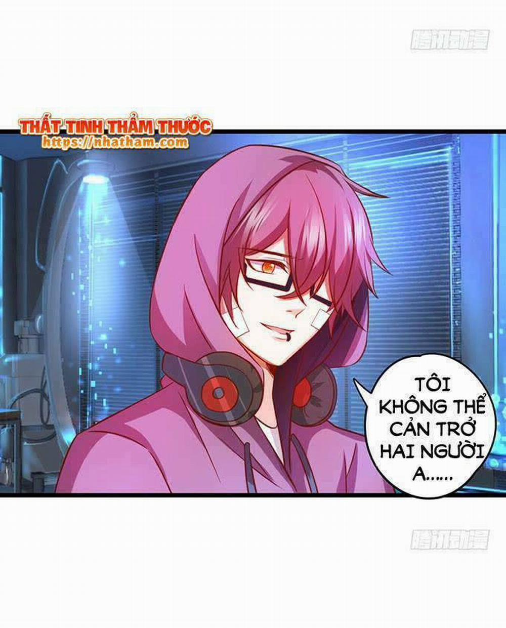 Hắc Đạo Đáng Yêu 39 trang 51