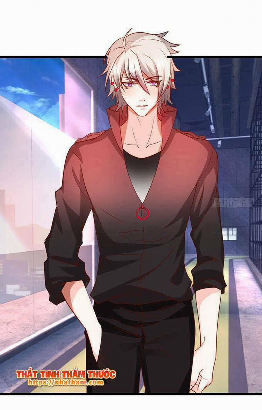 Hắc Đạo Đáng Yêu 39 trang 54