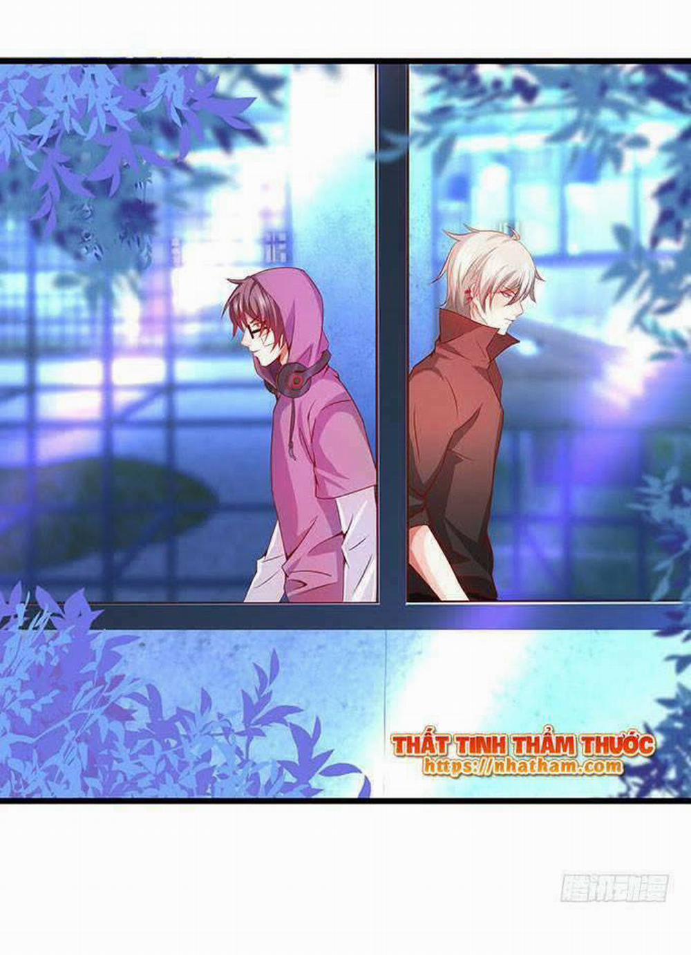 Hắc Đạo Đáng Yêu 39 trang 56