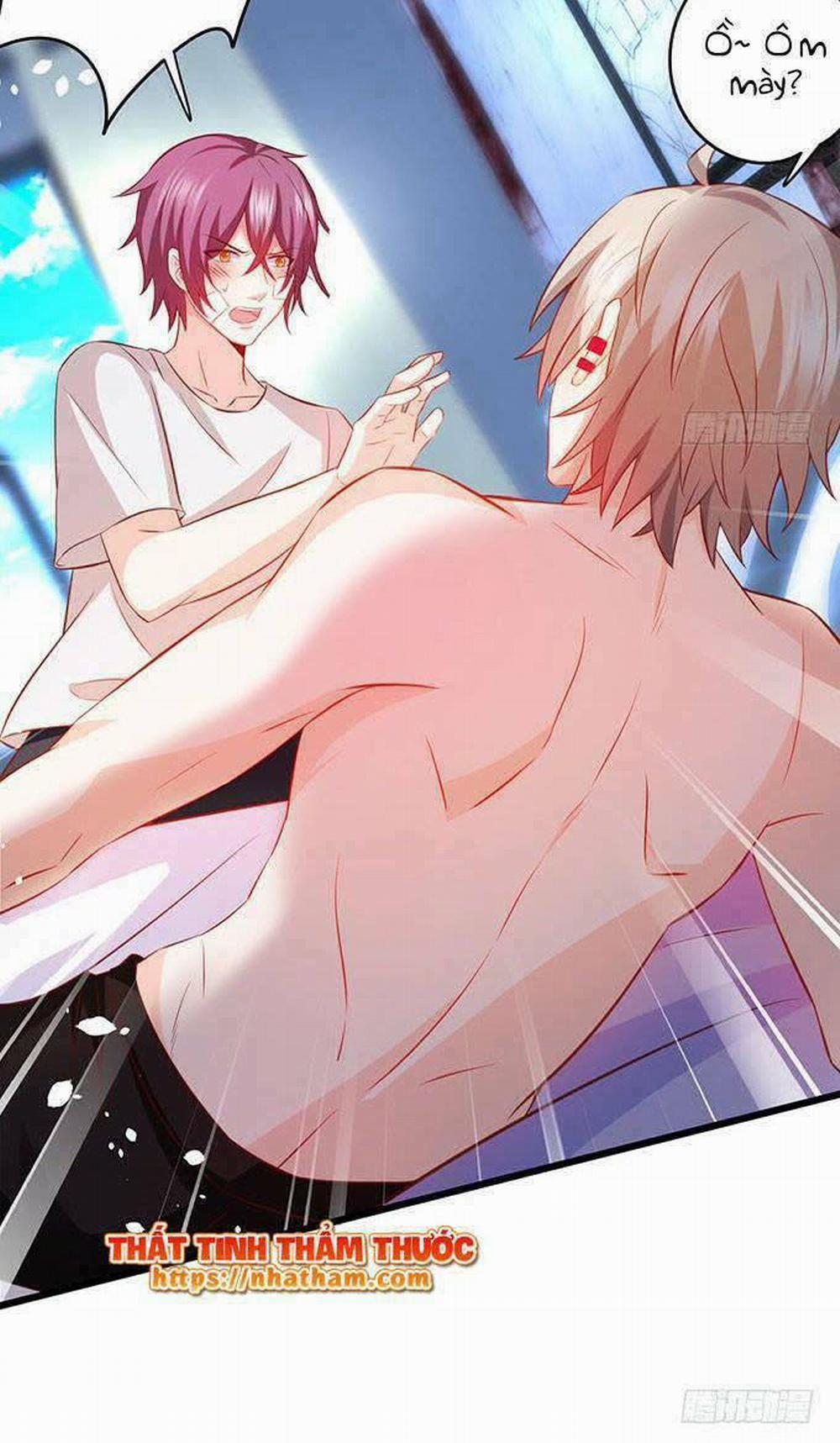 Hắc Đạo Đáng Yêu 39 trang 6