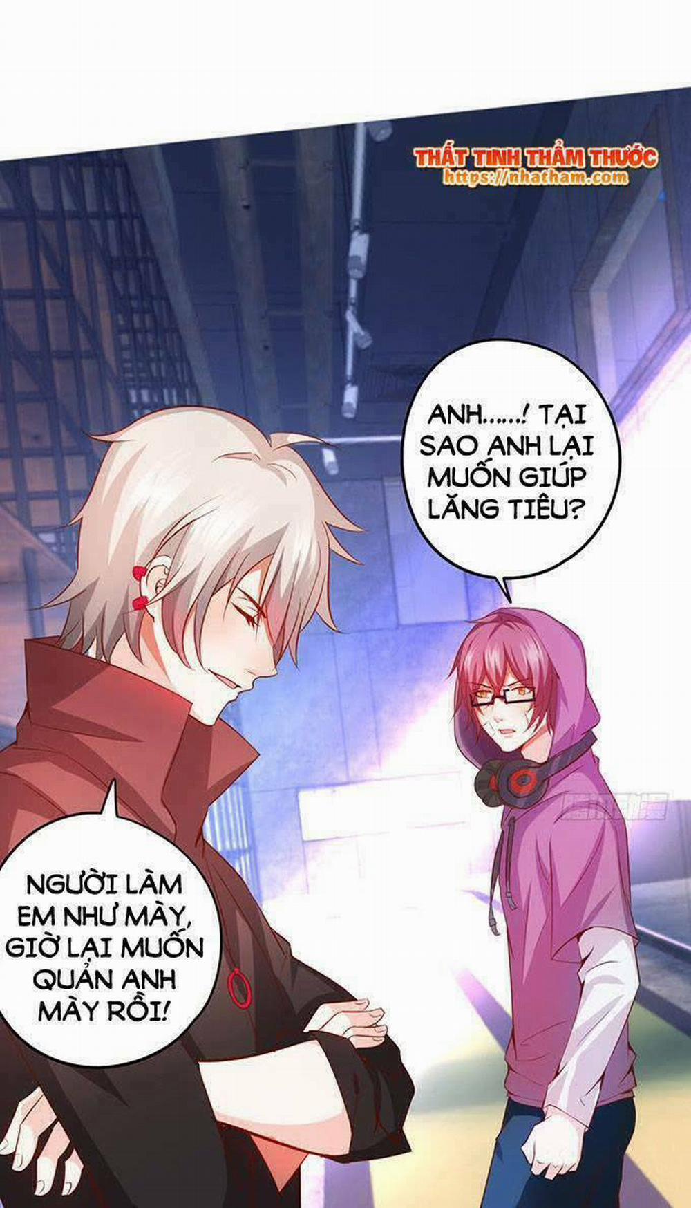 Hắc Đạo Đáng Yêu 39 trang 60