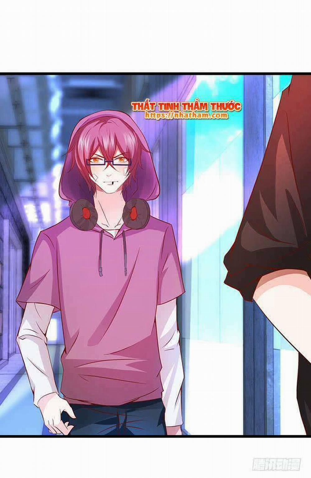 Hắc Đạo Đáng Yêu 39 trang 71