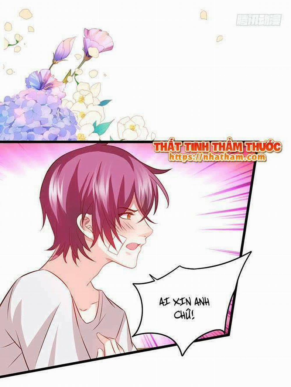 Hắc Đạo Đáng Yêu 39 trang 8