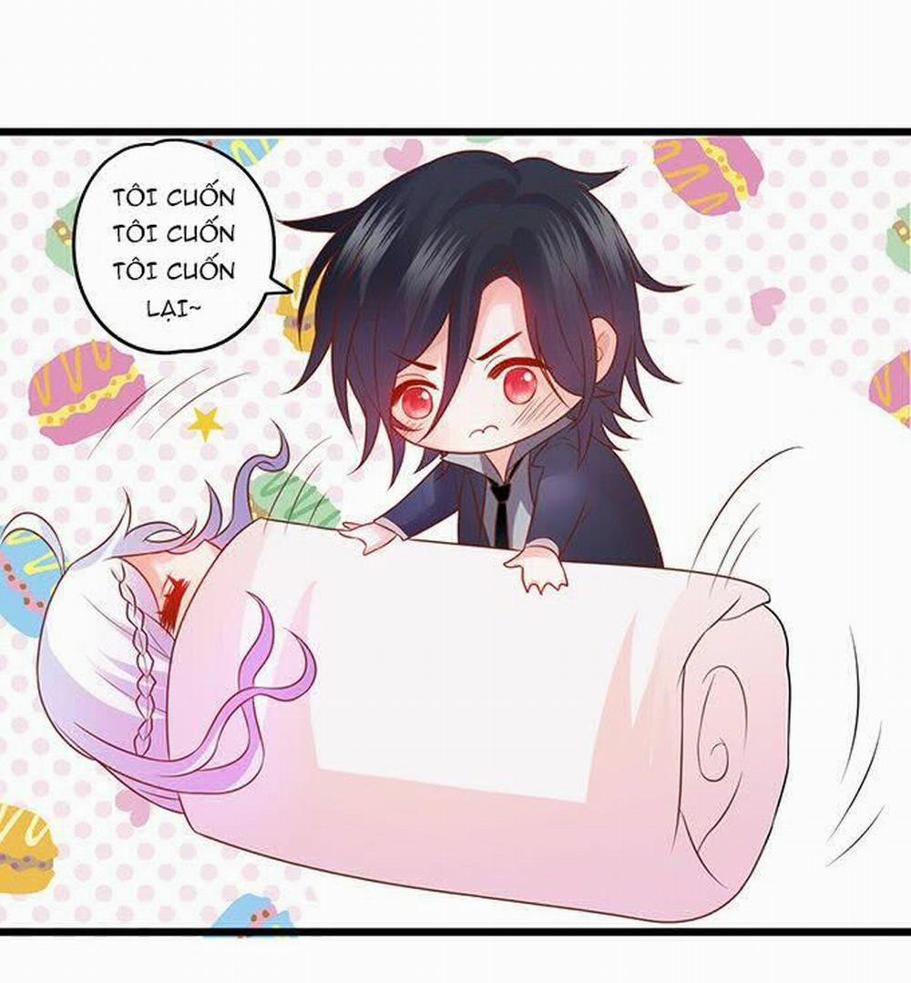 Hắc Đạo Đáng Yêu 4 trang 12