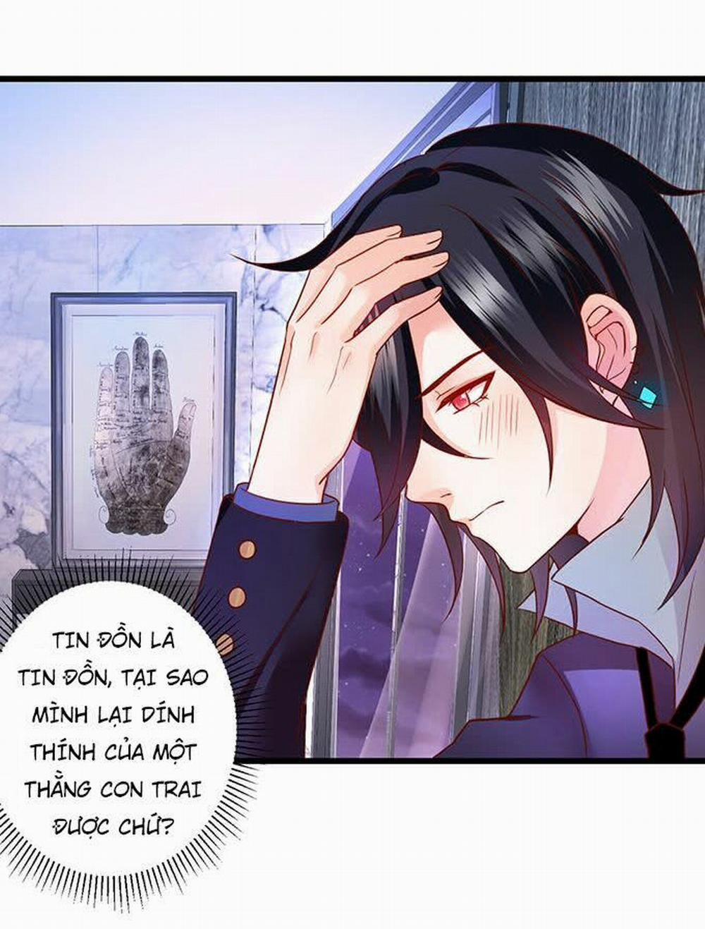 Hắc Đạo Đáng Yêu 4 trang 18