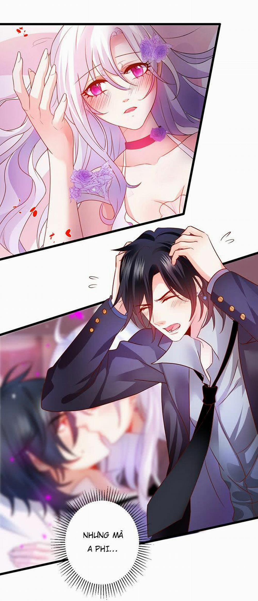 Hắc Đạo Đáng Yêu 4 trang 19