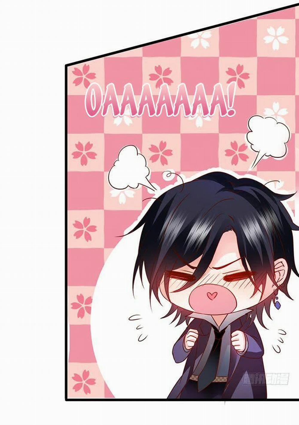 Hắc Đạo Đáng Yêu 4 trang 20