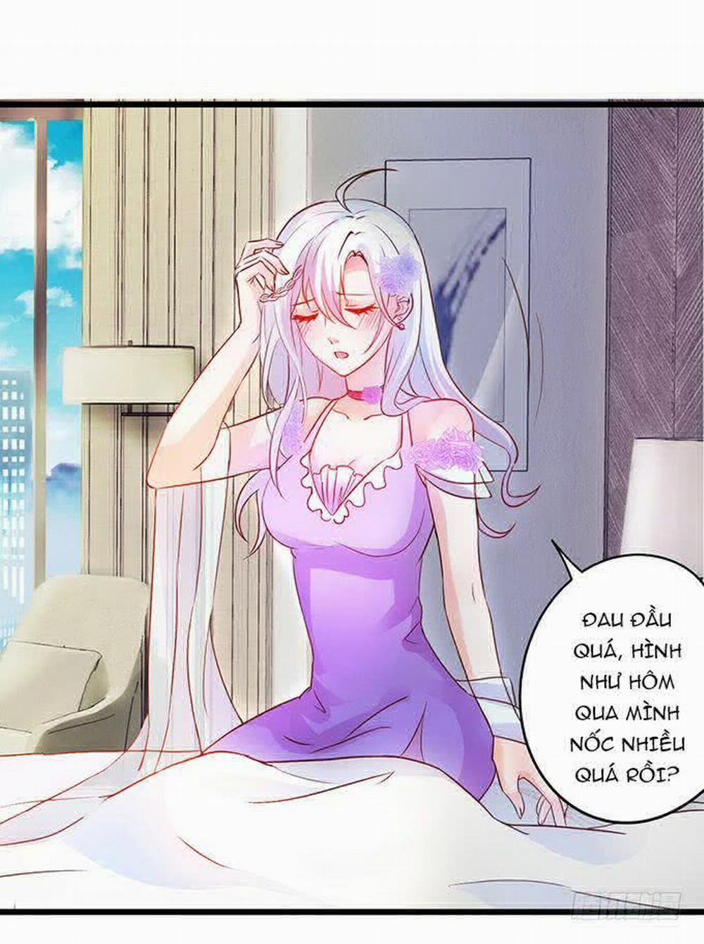 Hắc Đạo Đáng Yêu 4 trang 24