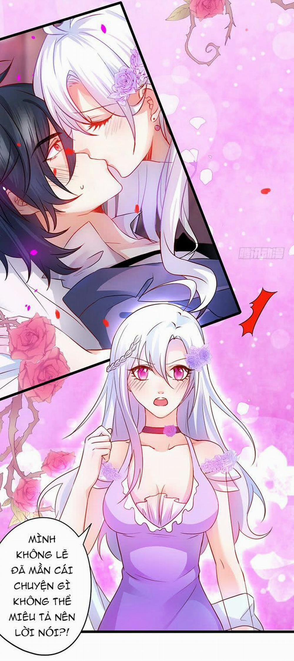 Hắc Đạo Đáng Yêu 4 trang 27