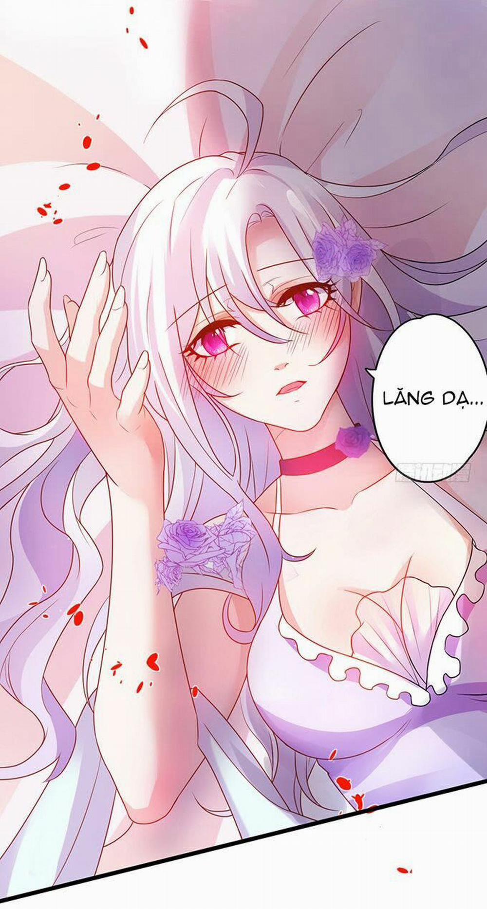 Hắc Đạo Đáng Yêu 4 trang 3