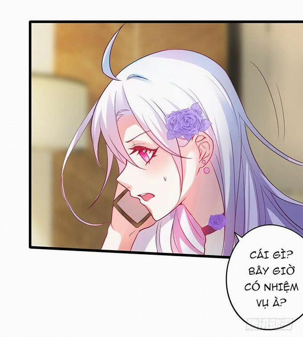 Hắc Đạo Đáng Yêu 4 trang 35