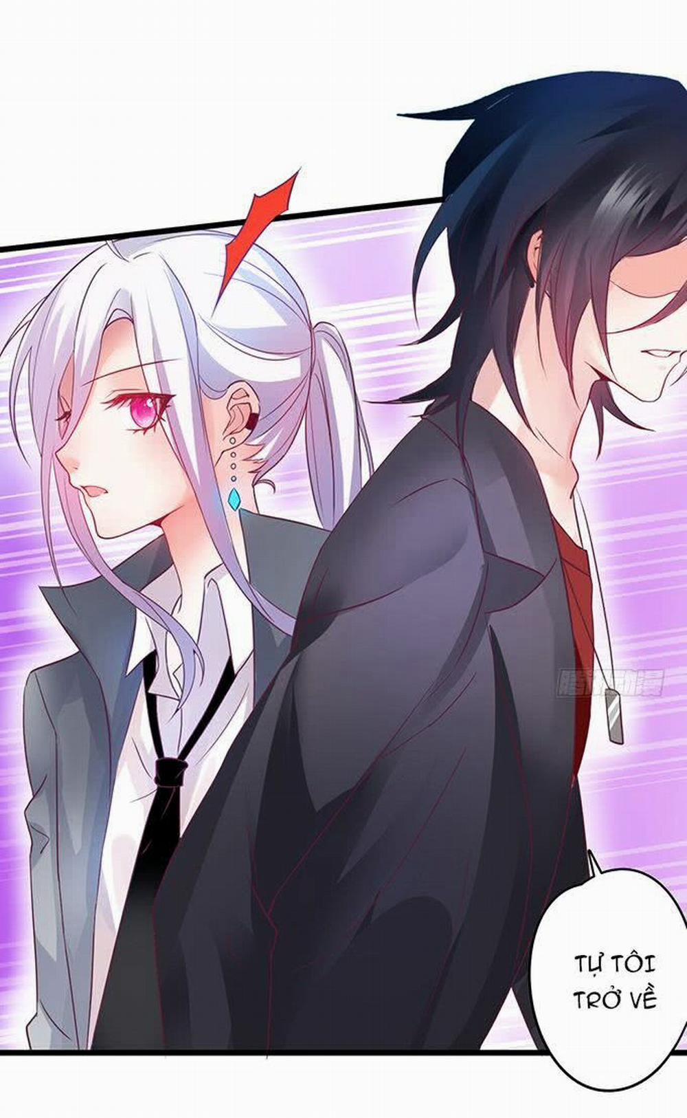 Hắc Đạo Đáng Yêu 4 trang 45