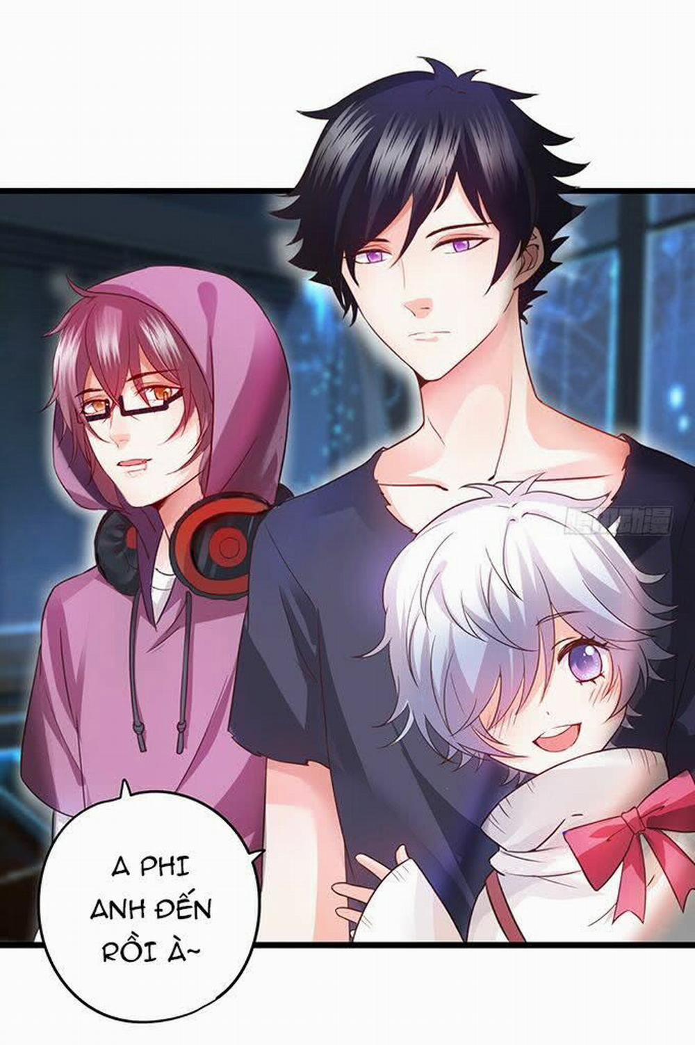 Hắc Đạo Đáng Yêu 4 trang 50