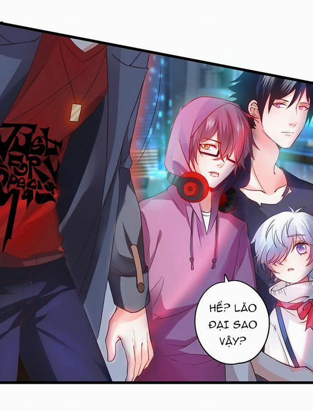 Hắc Đạo Đáng Yêu 4 trang 55