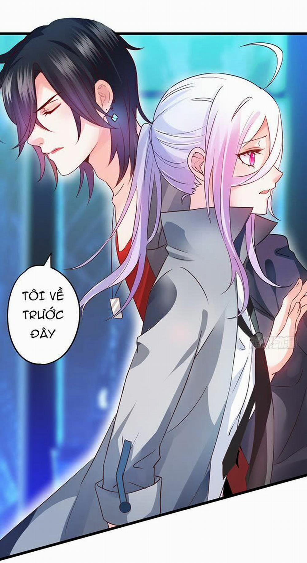 Hắc Đạo Đáng Yêu 4 trang 56