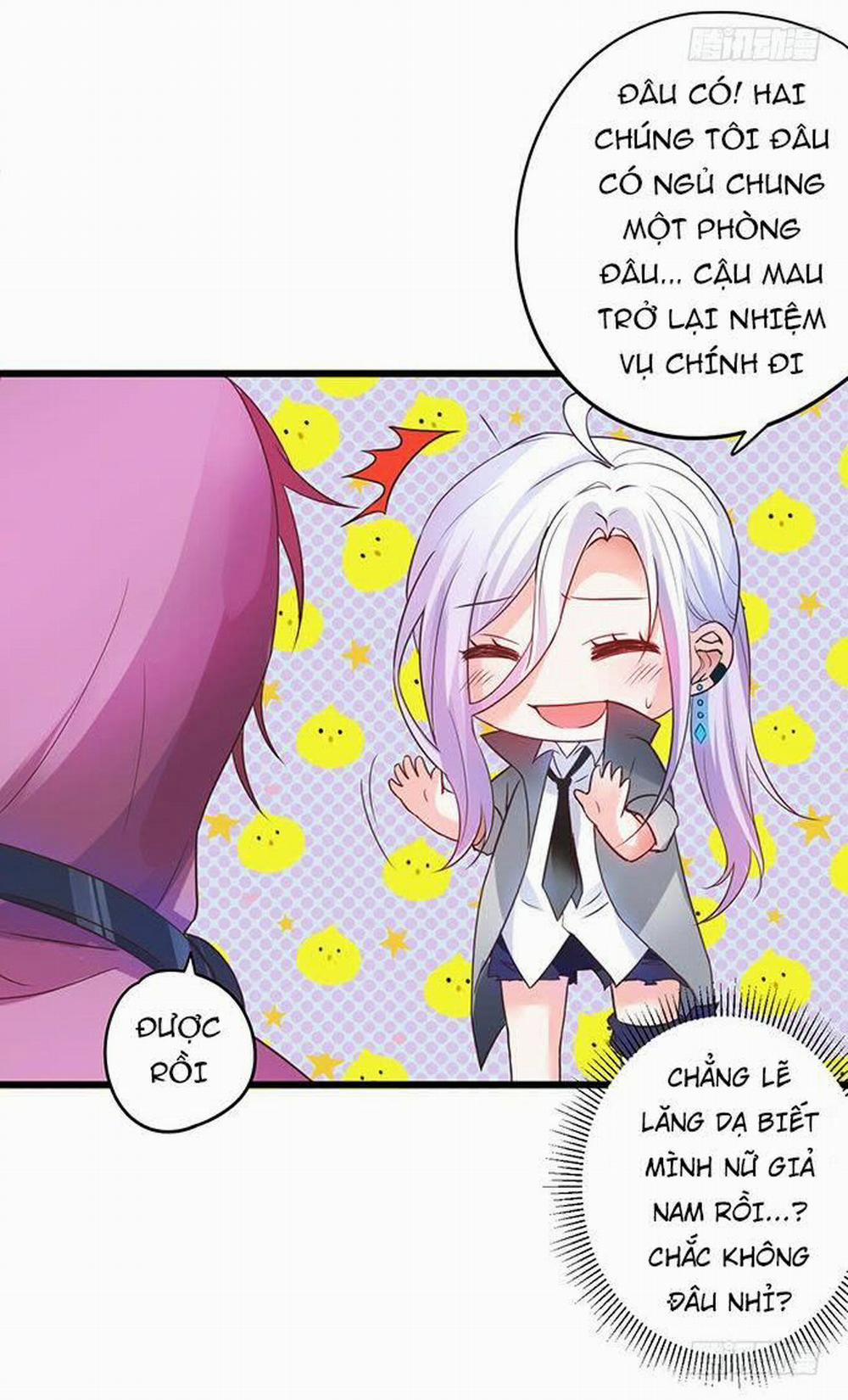 Hắc Đạo Đáng Yêu 4 trang 60