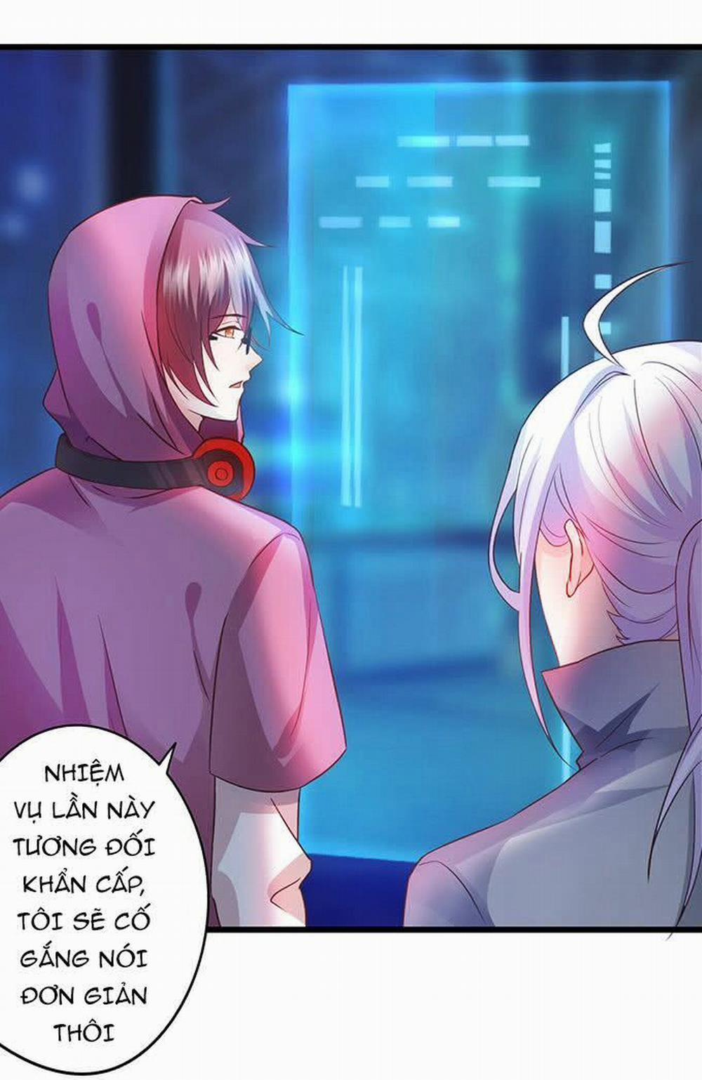 Hắc Đạo Đáng Yêu 4 trang 61