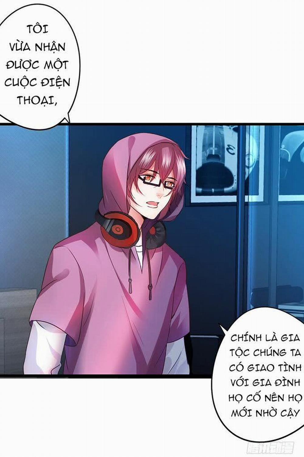 Hắc Đạo Đáng Yêu 4 trang 63