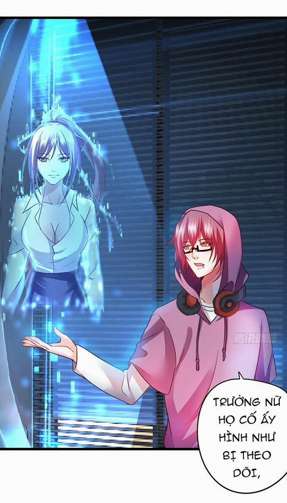 Hắc Đạo Đáng Yêu 4 trang 64