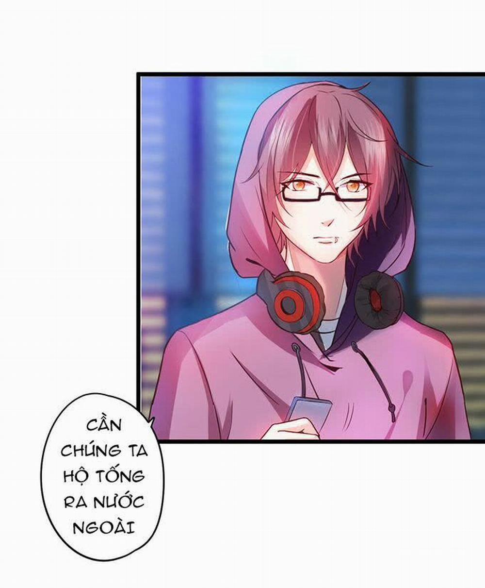 Hắc Đạo Đáng Yêu 4 trang 65