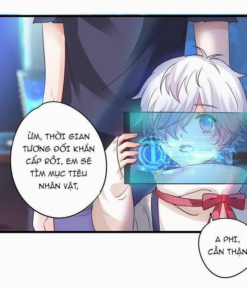 Hắc Đạo Đáng Yêu 4 trang 67