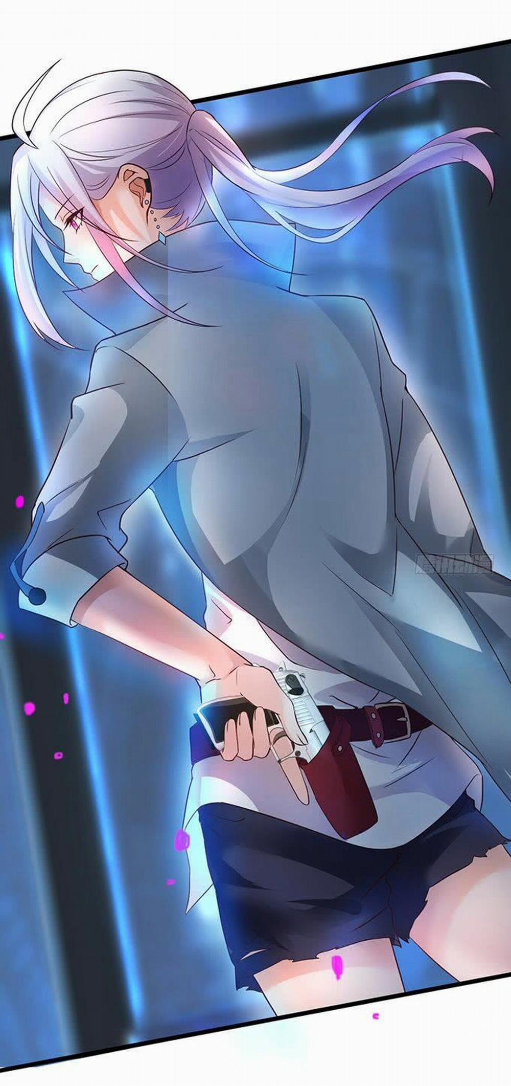 Hắc Đạo Đáng Yêu 4 trang 69