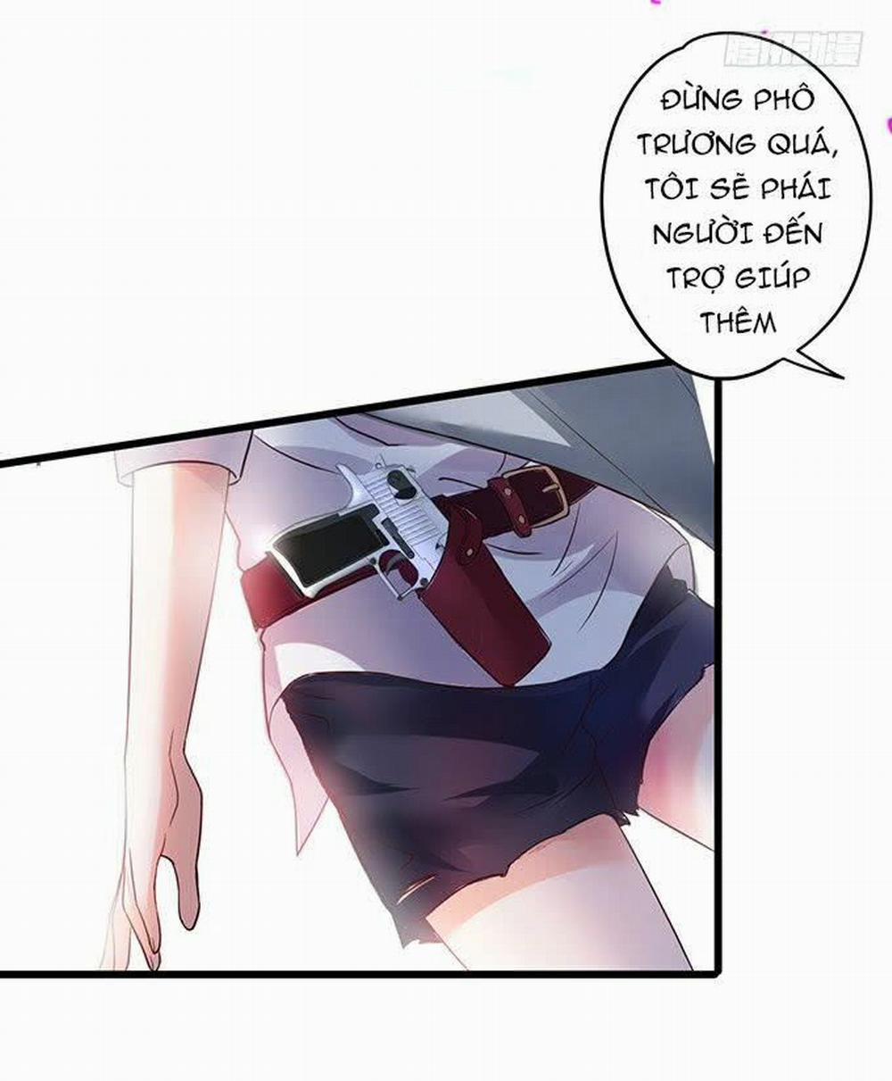 Hắc Đạo Đáng Yêu 4 trang 70