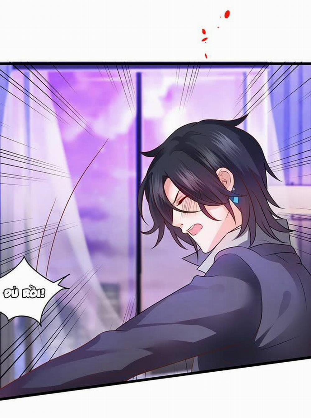 Hắc Đạo Đáng Yêu 4 trang 8