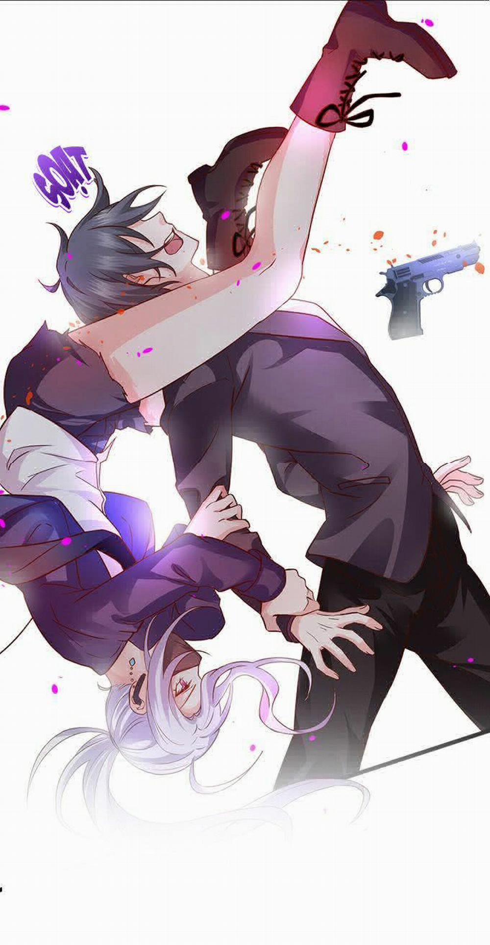 Hắc Đạo Đáng Yêu 4 trang 82