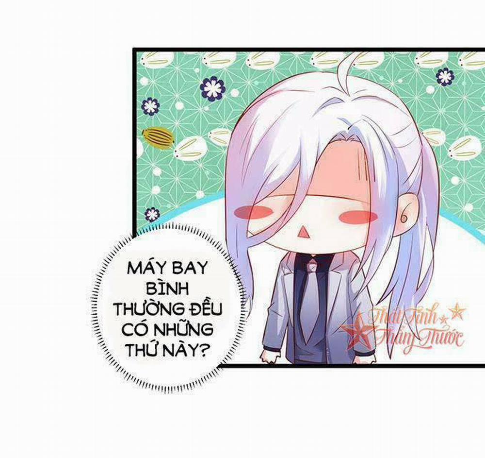 Hắc Đạo Đáng Yêu 40 trang 16