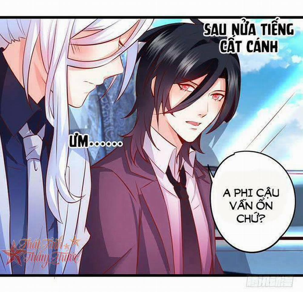 Hắc Đạo Đáng Yêu 40 trang 18