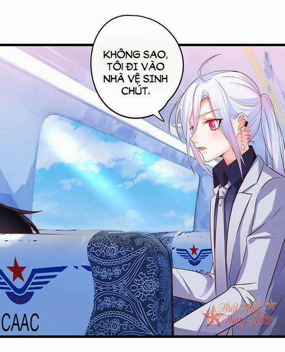 Hắc Đạo Đáng Yêu 40 trang 20