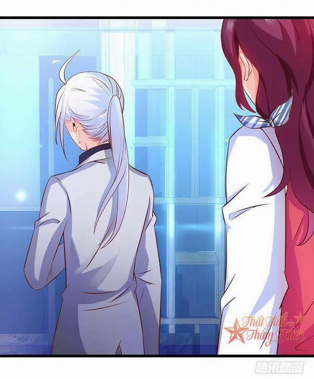 Hắc Đạo Đáng Yêu 40 trang 21