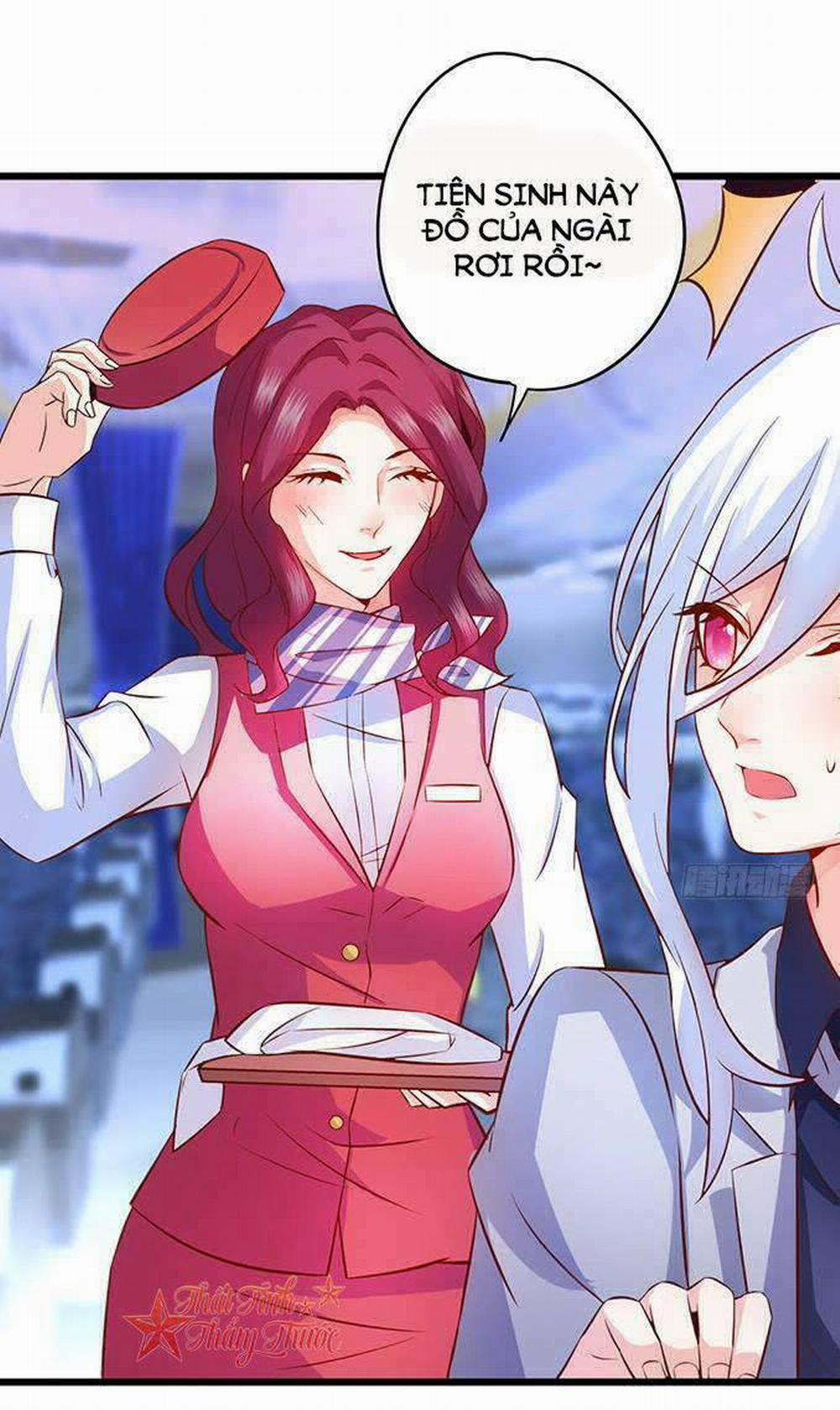 Hắc Đạo Đáng Yêu 40 trang 23