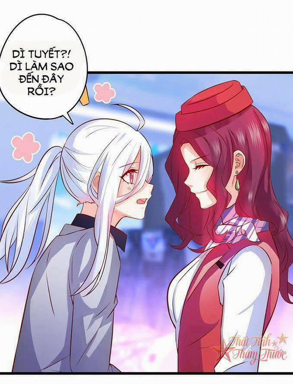 Hắc Đạo Đáng Yêu 40 trang 24