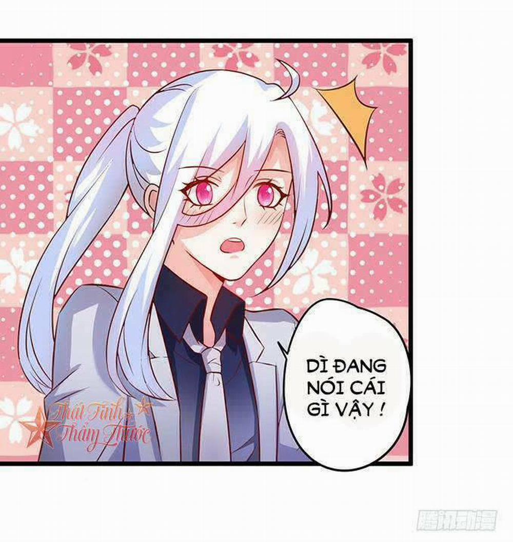 Hắc Đạo Đáng Yêu 40 trang 27