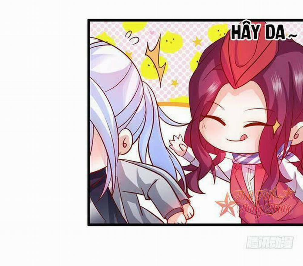 Hắc Đạo Đáng Yêu 40 trang 31