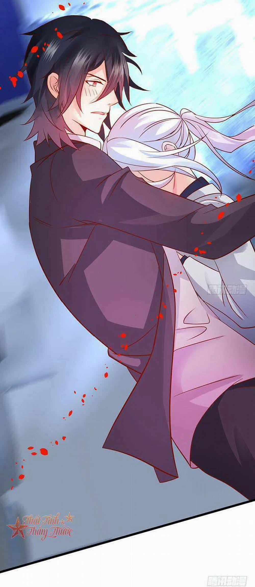 Hắc Đạo Đáng Yêu 40 trang 34