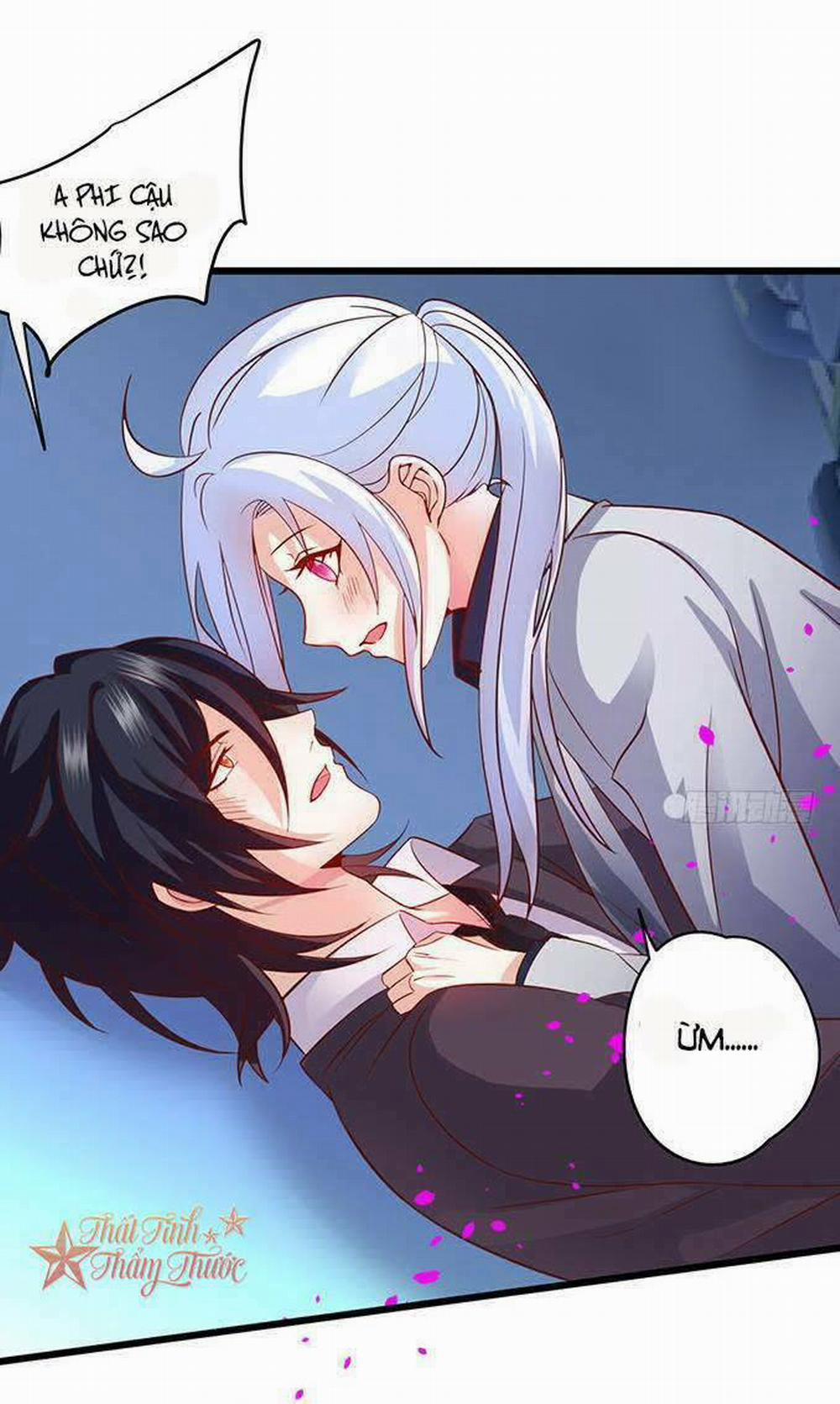 Hắc Đạo Đáng Yêu 40 trang 37